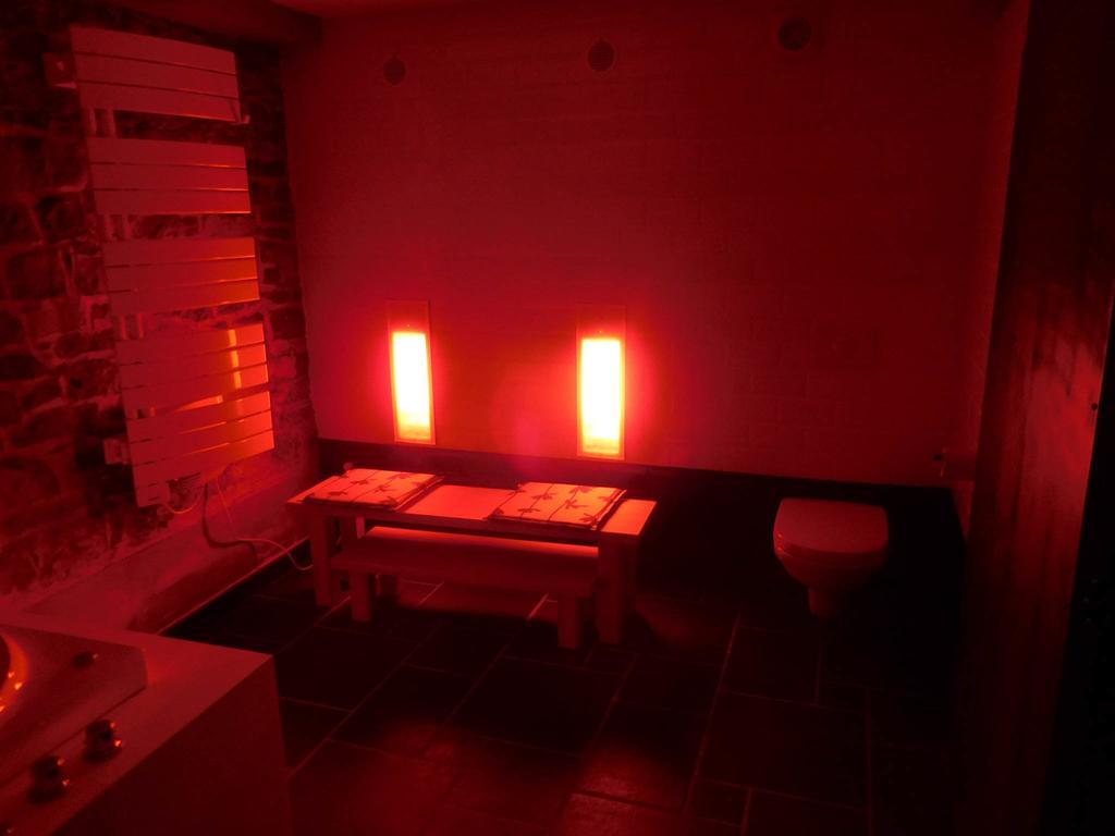 Pecq Terre D'Oヴィラ エクステリア 写真
